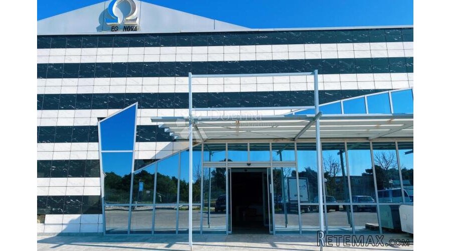 ŠIBENIK SKLADIŠNO PROIZVODNI PROSTOR - 2