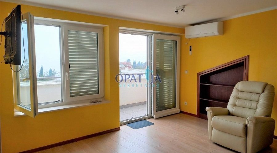 Lovran, centar, 2s+db s pogledom - 4