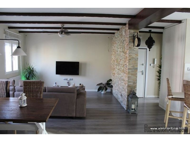 For sale refurbished flat in El Grao.. - 2