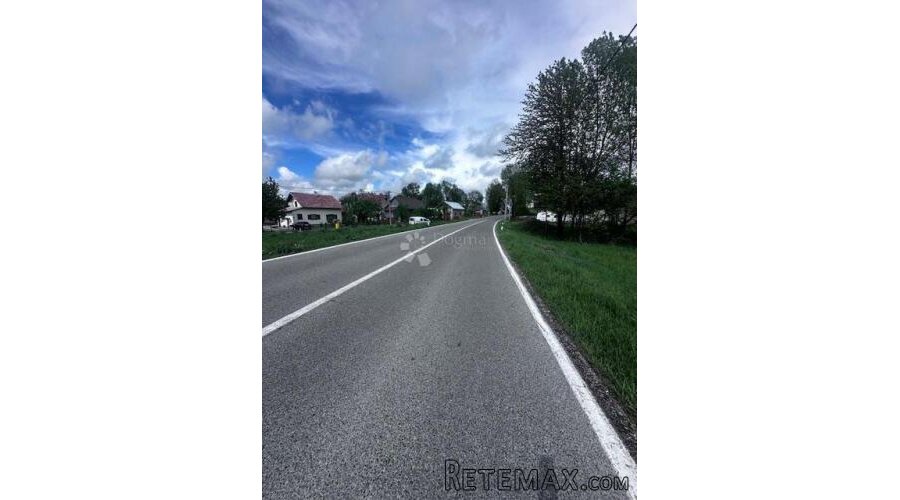 GRAĐEVINSKO ZEMLJIŠTE 2871 m2 BUDAK - 2