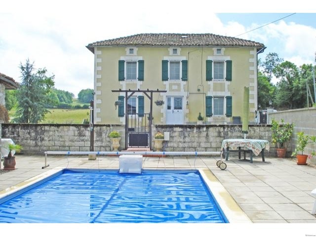 Maison Bourgeoise With Pool In The.. - 2