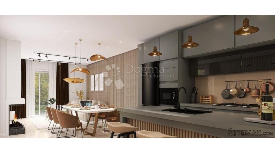 NOVOGRADNJA HRELJIN STAN 87.71M2 2S+DB - 2