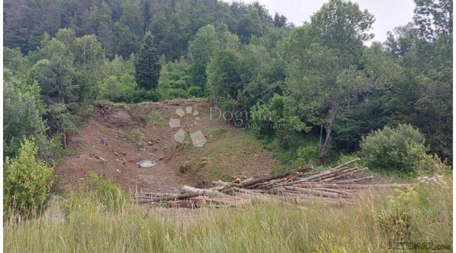 Fužine, građevinski teren na top lokaciji - 2