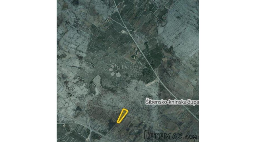 Poljoprivredno zemljište 6.289 m2 - 2