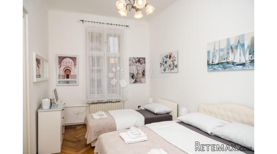 Berislavićeva – luksuzni stan za najam u srcu Zagreba - 3