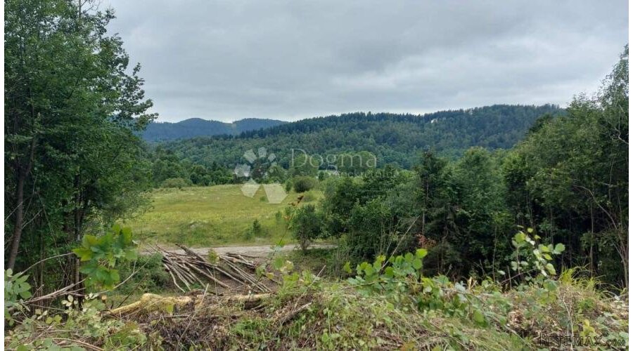 Fužine, građevinski teren na top lokaciji - 3