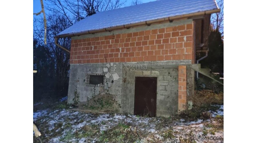 Vikendica uz šumu - 2