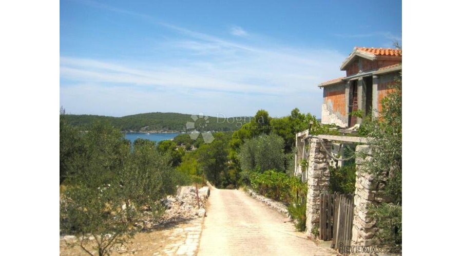 Brač -Milna samostojeća kuća 160m2 - 3