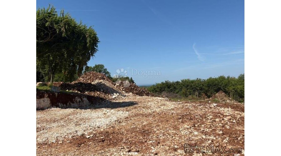 Građevinsko zemljište s očaravajućim pogledom na more!Višnja - 3