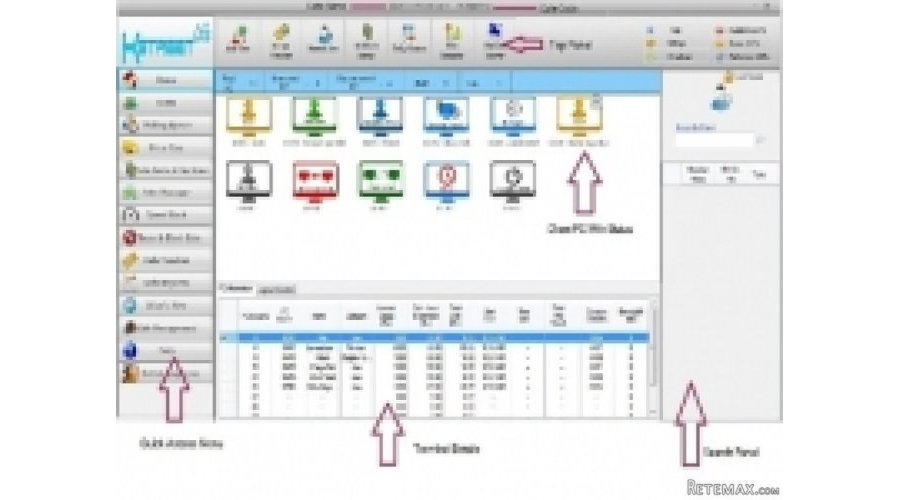 Cyber Cafe Management Software Free Ind