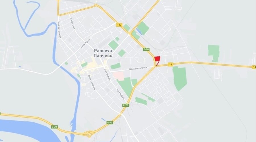 Gradjevinsko zemljiste na prodaju