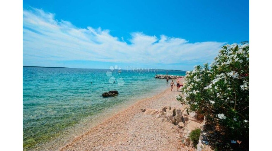 Vrhunski apartman u predivnim Mandrama na otoku Pagu
