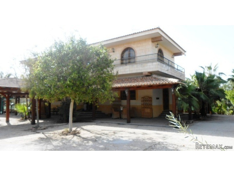 RS138, Luxury Finca with land and..