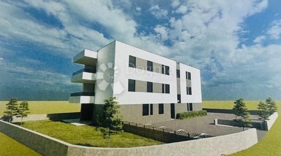 Otok Pag Novalja, novi stan 50,92m2, 2S+DB, 2.kat - 2