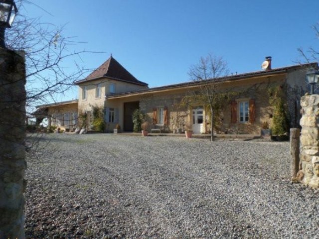 Maison De Maitre Avec Piscine Dans La.. - 2