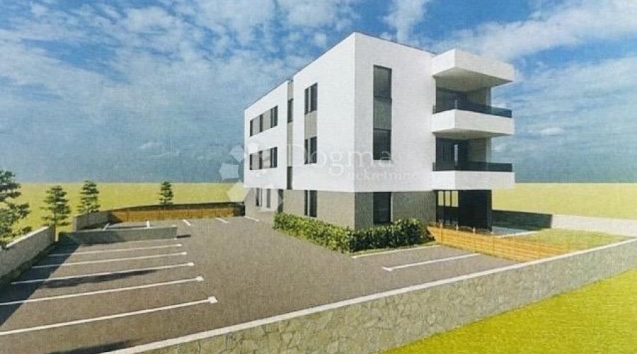 Otok Pag Novalja, novi stan 50,92m2, 2S+DB, 2.kat - 3