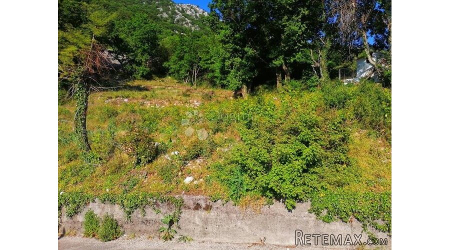 RIJEKA-DRAGA - GRAĐEVINSKO ZEMLJIŠTE S POGLEDOM NA MORE - 3