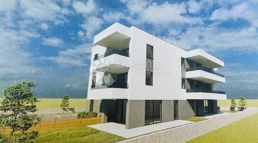 Otok Pag Novalja, novi stan 50,92m2, 2S+DB, 2.kat - 4