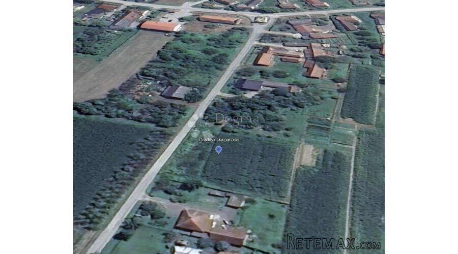 Građevinska parcela Okešinec 1.922 m² – idealna za obitelj