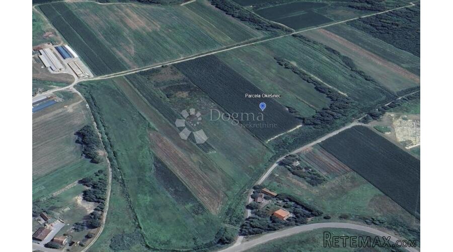 Poljoprivredno zemljište Okešinac 19.117 m²