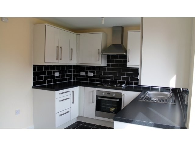 Brand New Three Bedroom Family Home To..