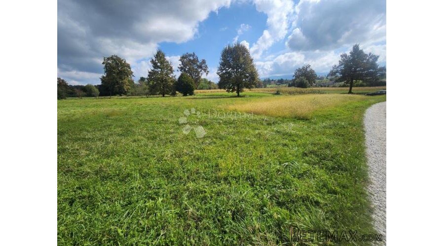 Građevinsko zemljište 4.519m² nadomak Stubičkih Toplica!