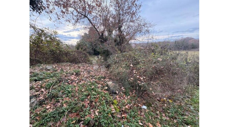 MALINSKA OKOLICA, TEREN POGODAN ZA 2 DVOJNICE ILI 2 SAMOSTOJ