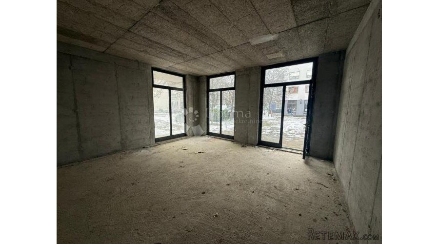Poslovni prostor 43 m² – vrhunska lokacija Črnomerec
