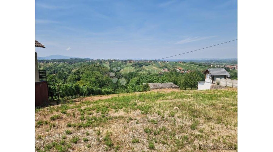 Građevinsko zemljište na ulazu u Varaždin
