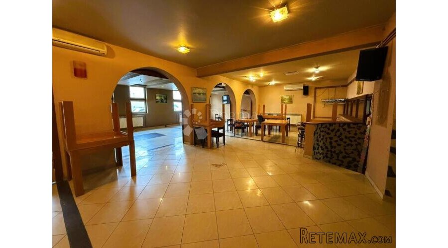 Dugoročni najam poslovnog prostora - restoran, kafić ili sal - 2