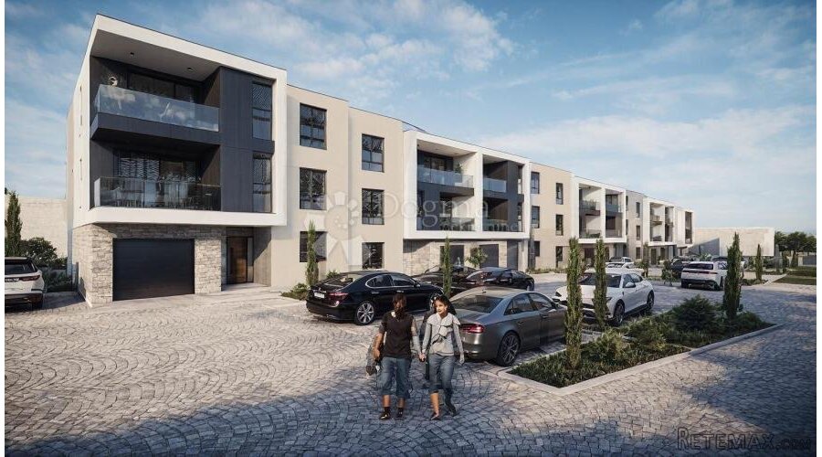NOVOGRADNJA - 2500€/m2! - 2