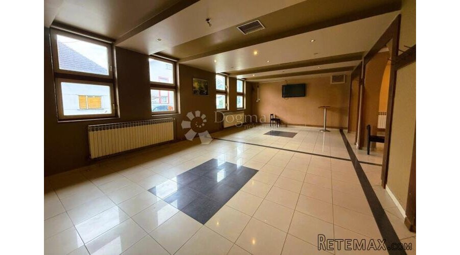 Dugoročni najam poslovnog prostora - restoran, kafić ili sal - 3