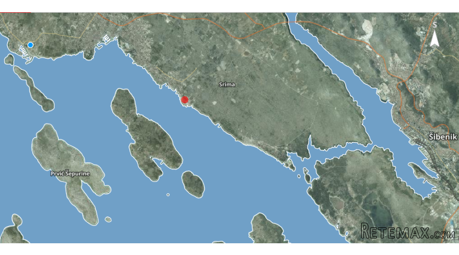Prodajem građevinsko zemljište 1266 m2. Sr - 2