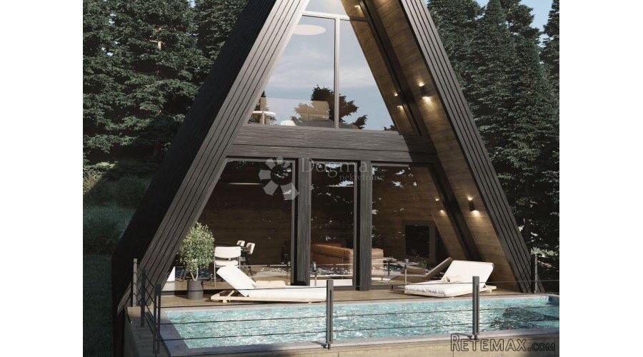 Građevinsko zemljište Molvice (blizina Samobora) 936m²