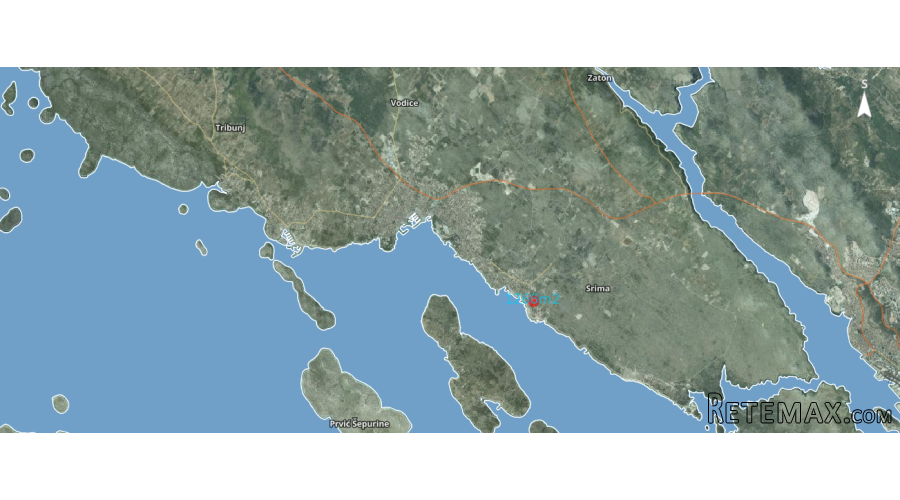 Prodajem građevinsko zemljište 1266 m2. Sr - 5