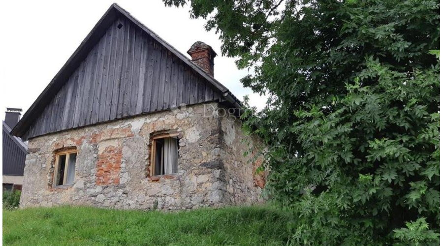 Kuća - Gorski kotar, Tršće