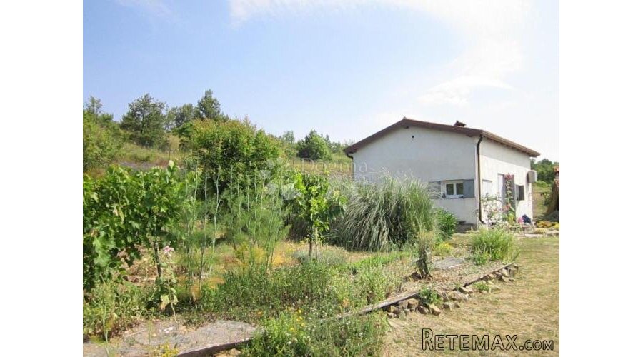 Grožnjan,mala kuća s divnim pogledom - 2