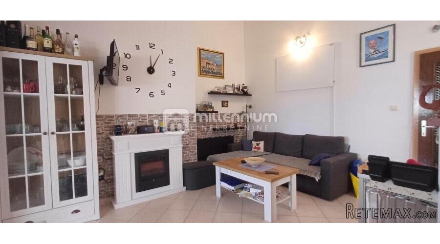 Otok Krk, Punat, 95.96m2, 3-sobni s dnevnim