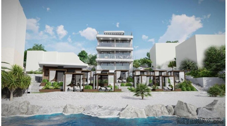 EKSKLUZIVNI STANOVI TROGIR B.3.1. - 2