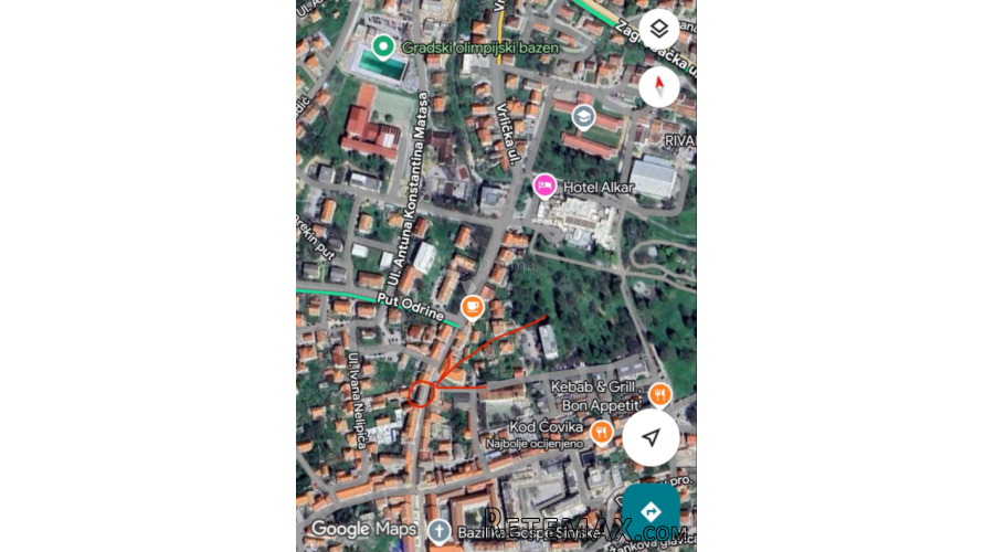 Odlična prilika – stan u samom centru Sinja - 2