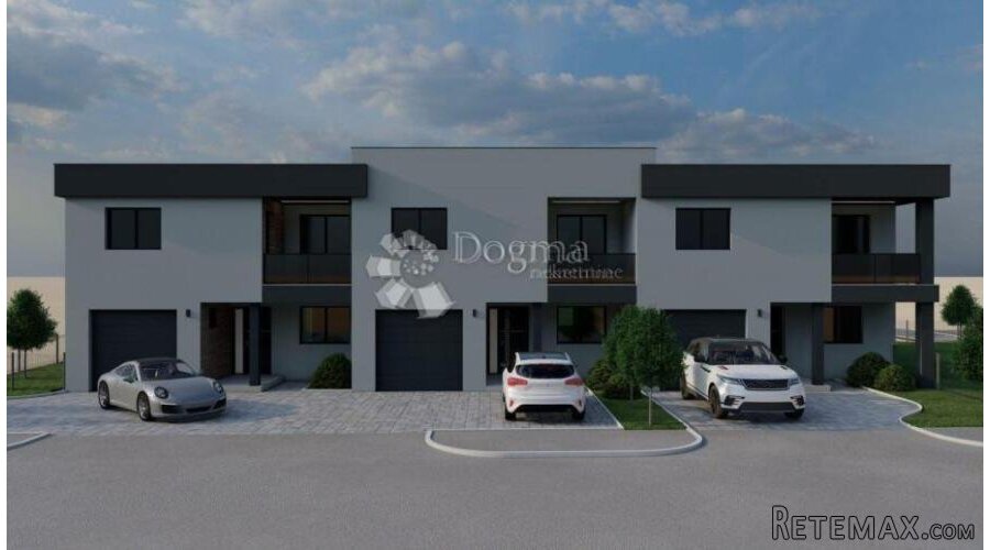 Elegantna kuća u nizu pokraj Čakovca - 3