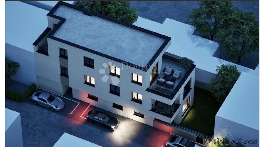 GRAĐEVINSKO ZEMLJIŠTE NOVI ZAGREB - M1 - 3