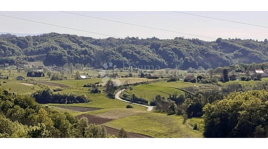 Prodaja građevinskog zemljišta, Zabok, Veliko trgovišće