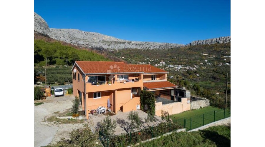 Kuća- Solin