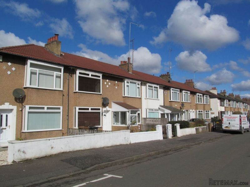 7 Alyth Crescent, Clarkston, Glasgow..