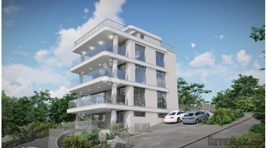 EKSKLUZIVNI STANOVI TROGIR B.2.1. - 3