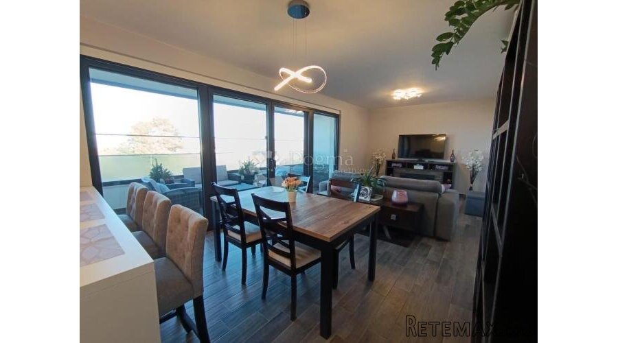 Odličan stan/apartman sa 19 m2 terase - Malinska - 3