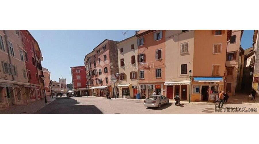 Rovinj poslovni prostor, top lokacija