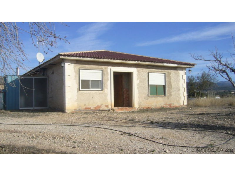 3 Bedrooms - Finca - Alicante - For Sale