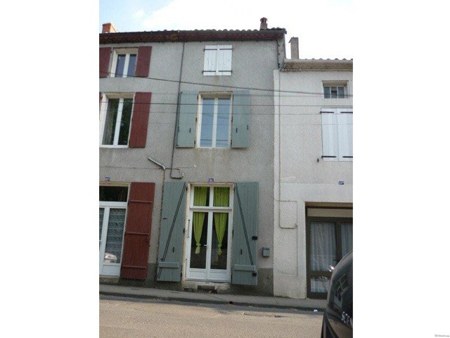 Renovated Town House With Courtyard In..